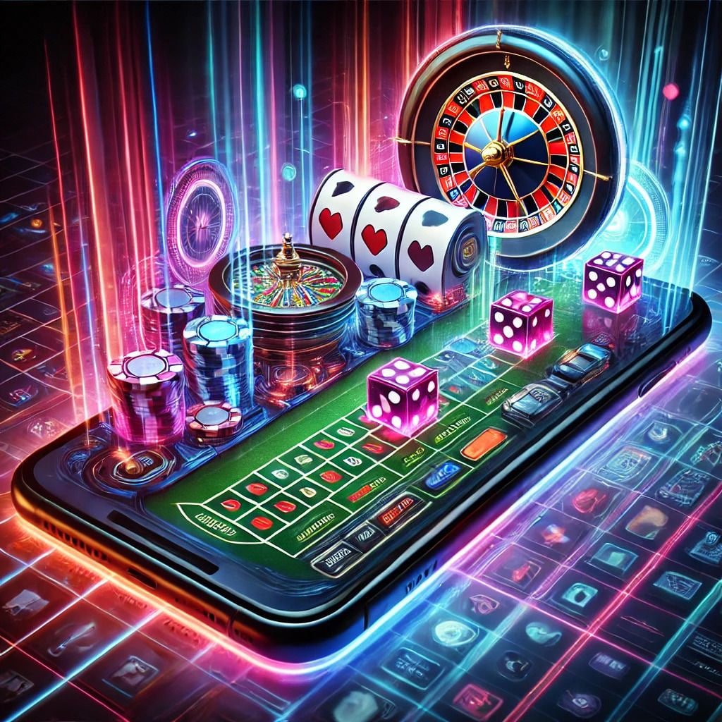 Kartu promosi responsif untuk pengguna mobile